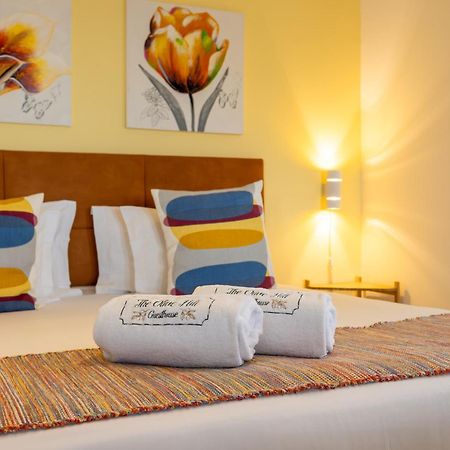 The Olive Hill Guesthouse Batalha Esterno foto