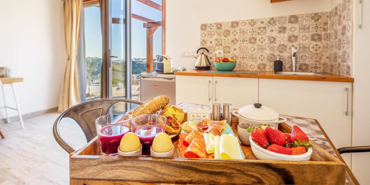 The Olive Hill Guesthouse Batalha Esterno foto