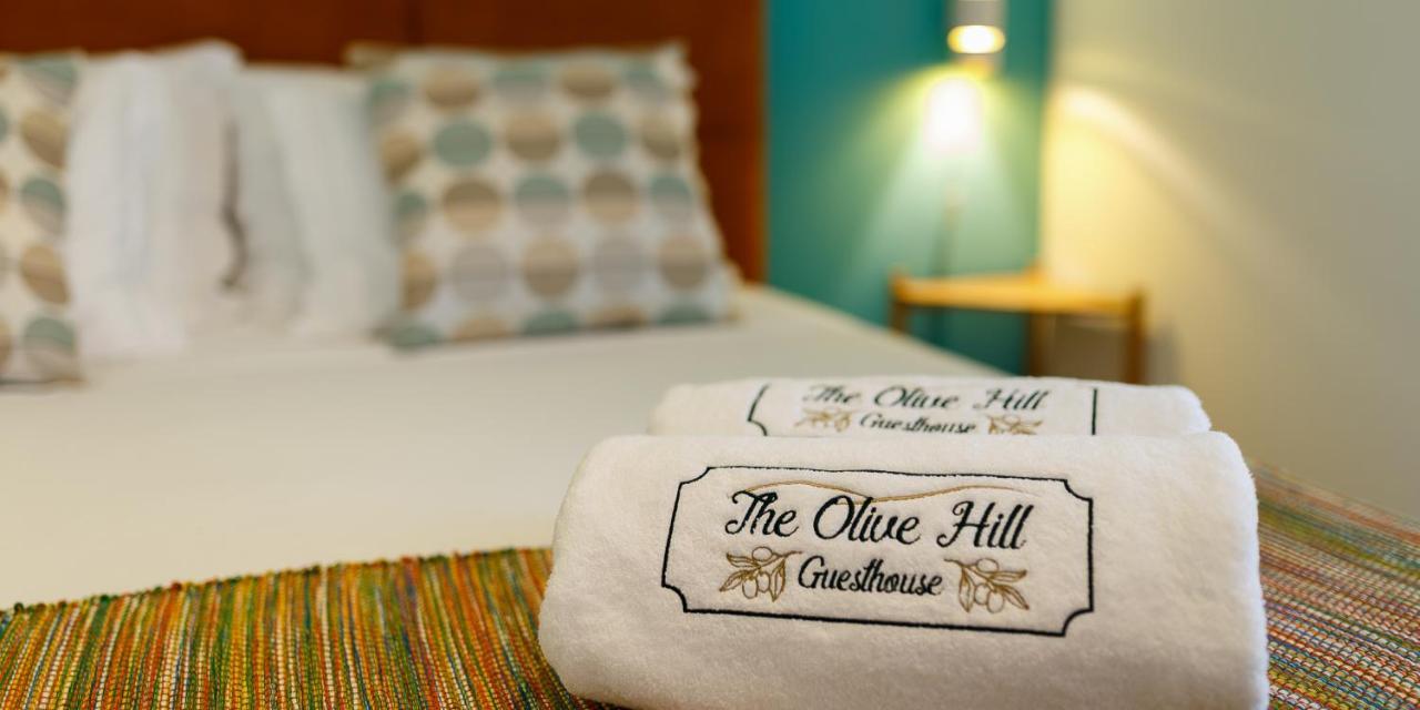 The Olive Hill Guesthouse Batalha Esterno foto