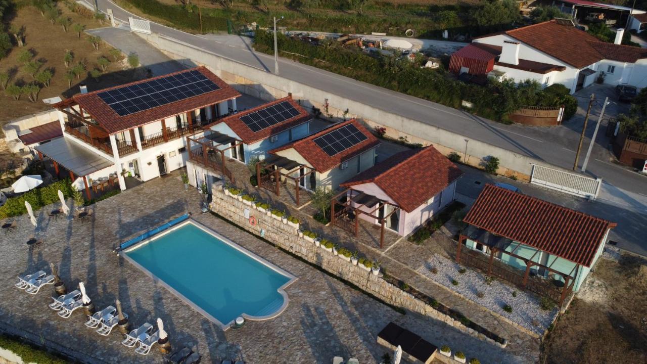 The Olive Hill Guesthouse Batalha Esterno foto
