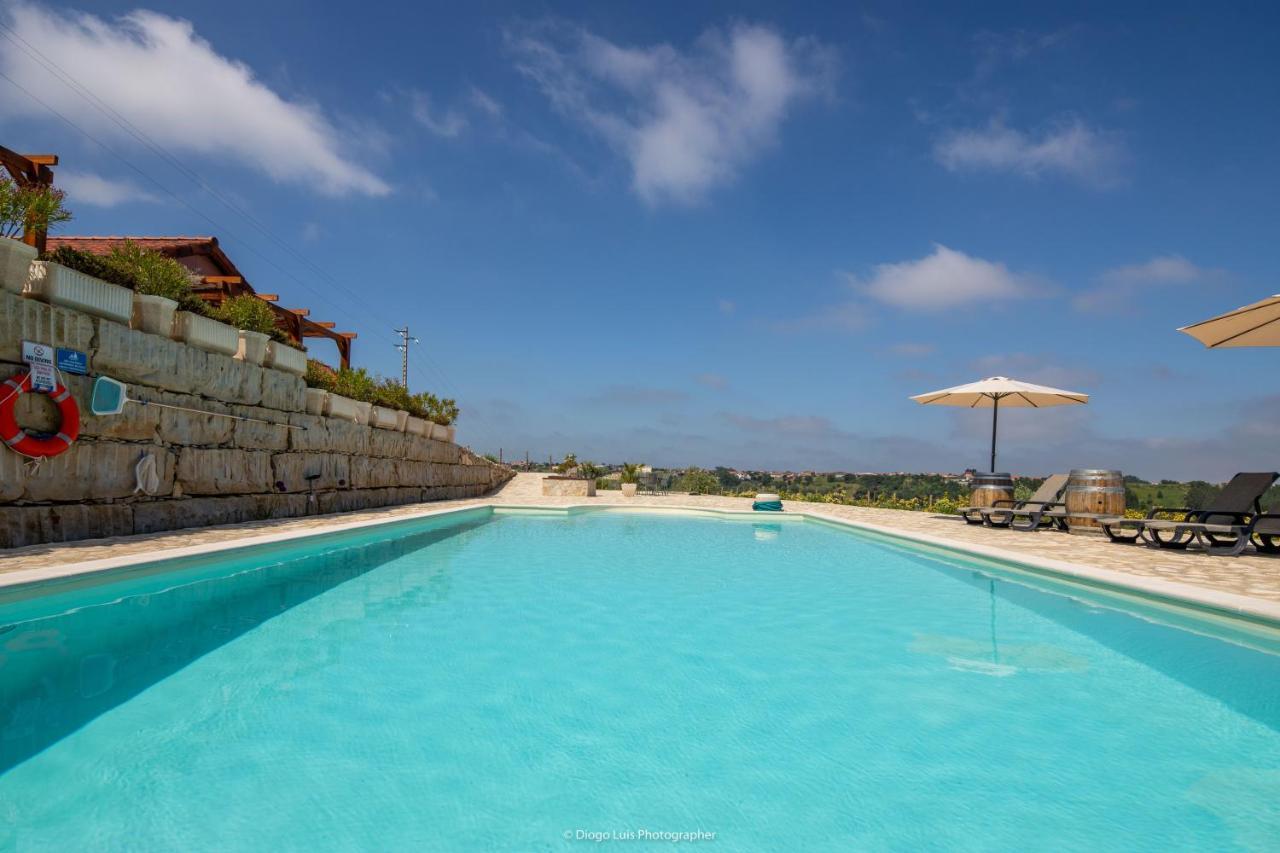 The Olive Hill Guesthouse Batalha Esterno foto