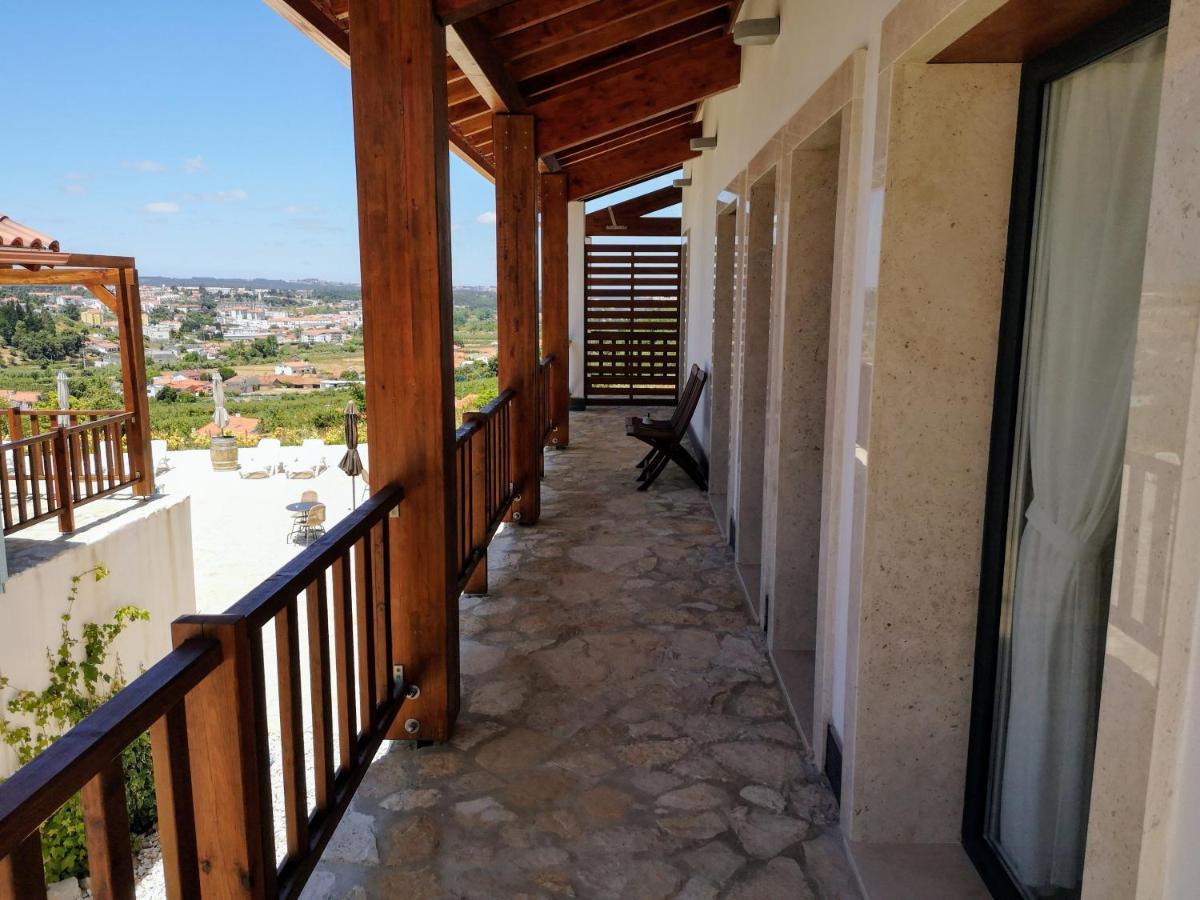 The Olive Hill Guesthouse Batalha Esterno foto
