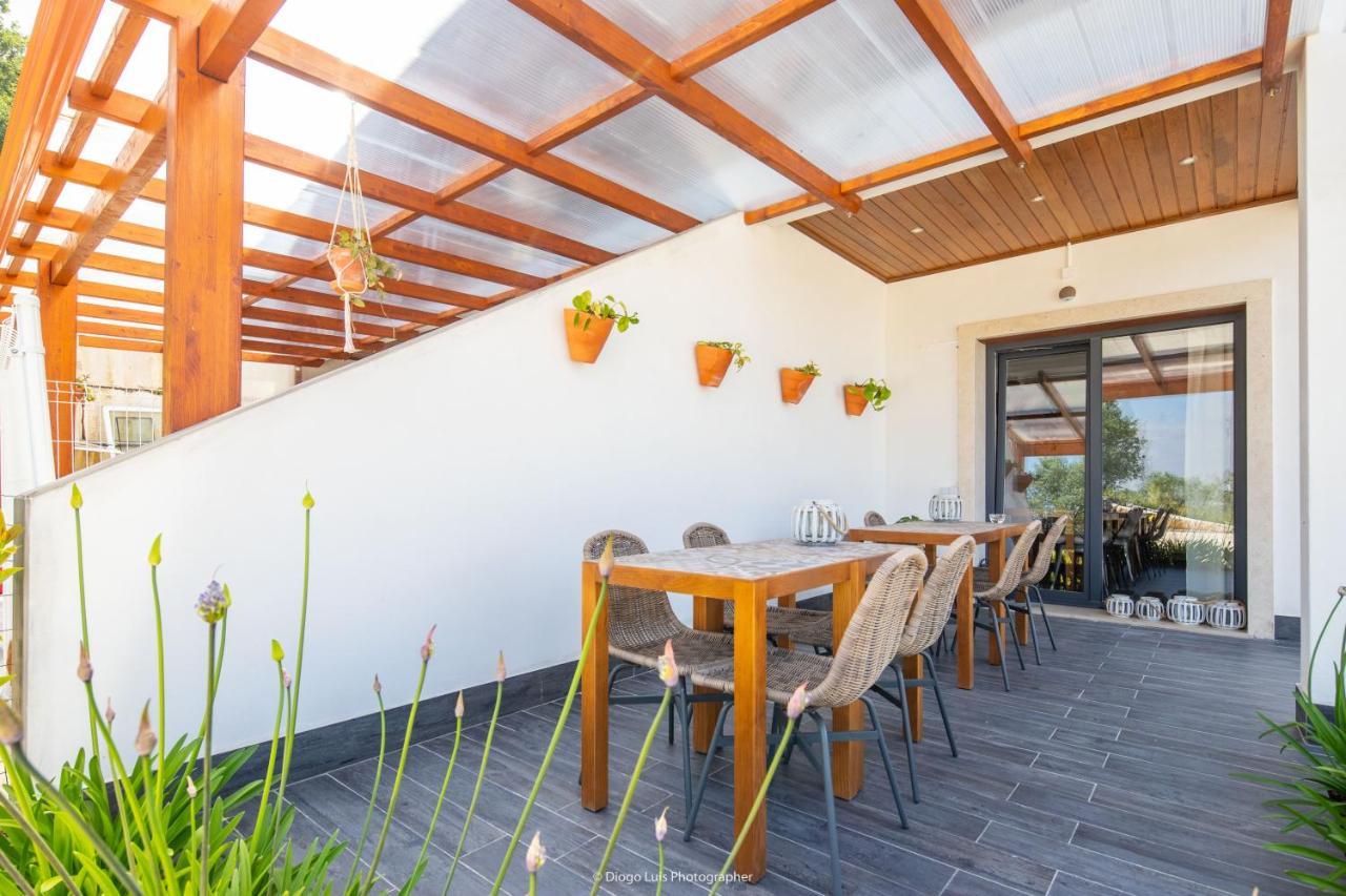The Olive Hill Guesthouse Batalha Esterno foto