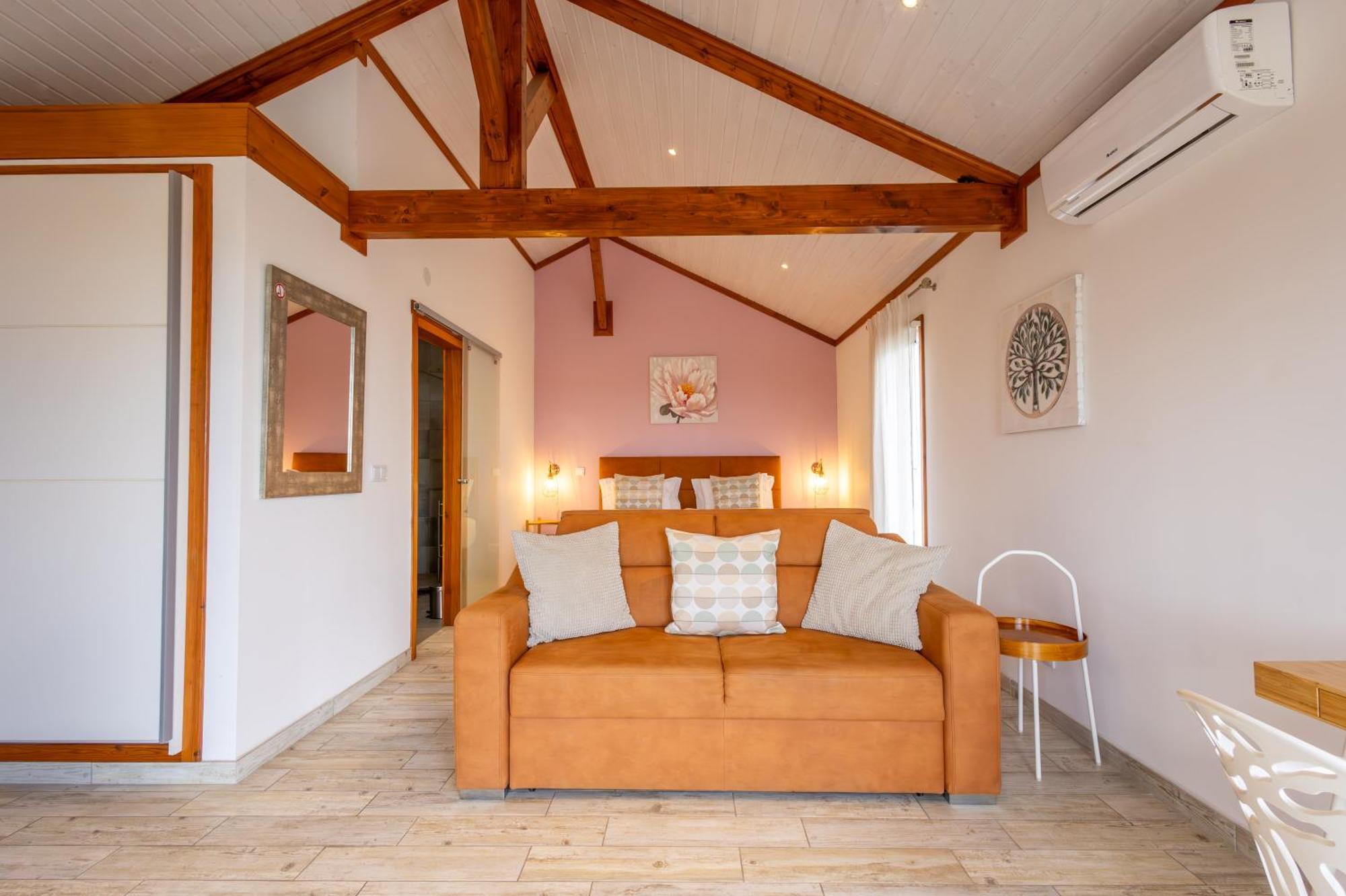 The Olive Hill Guesthouse Batalha Esterno foto