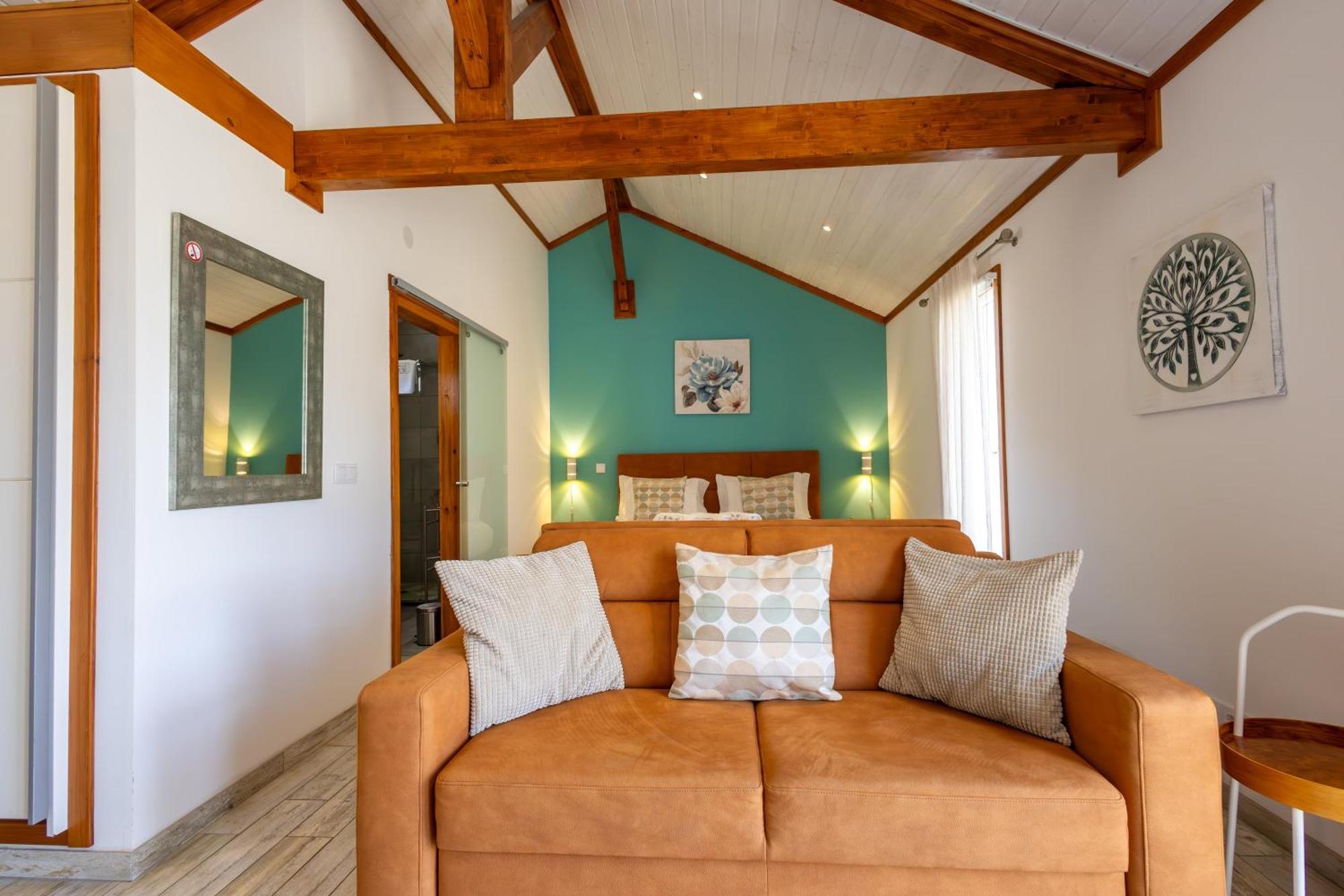 The Olive Hill Guesthouse Batalha Esterno foto