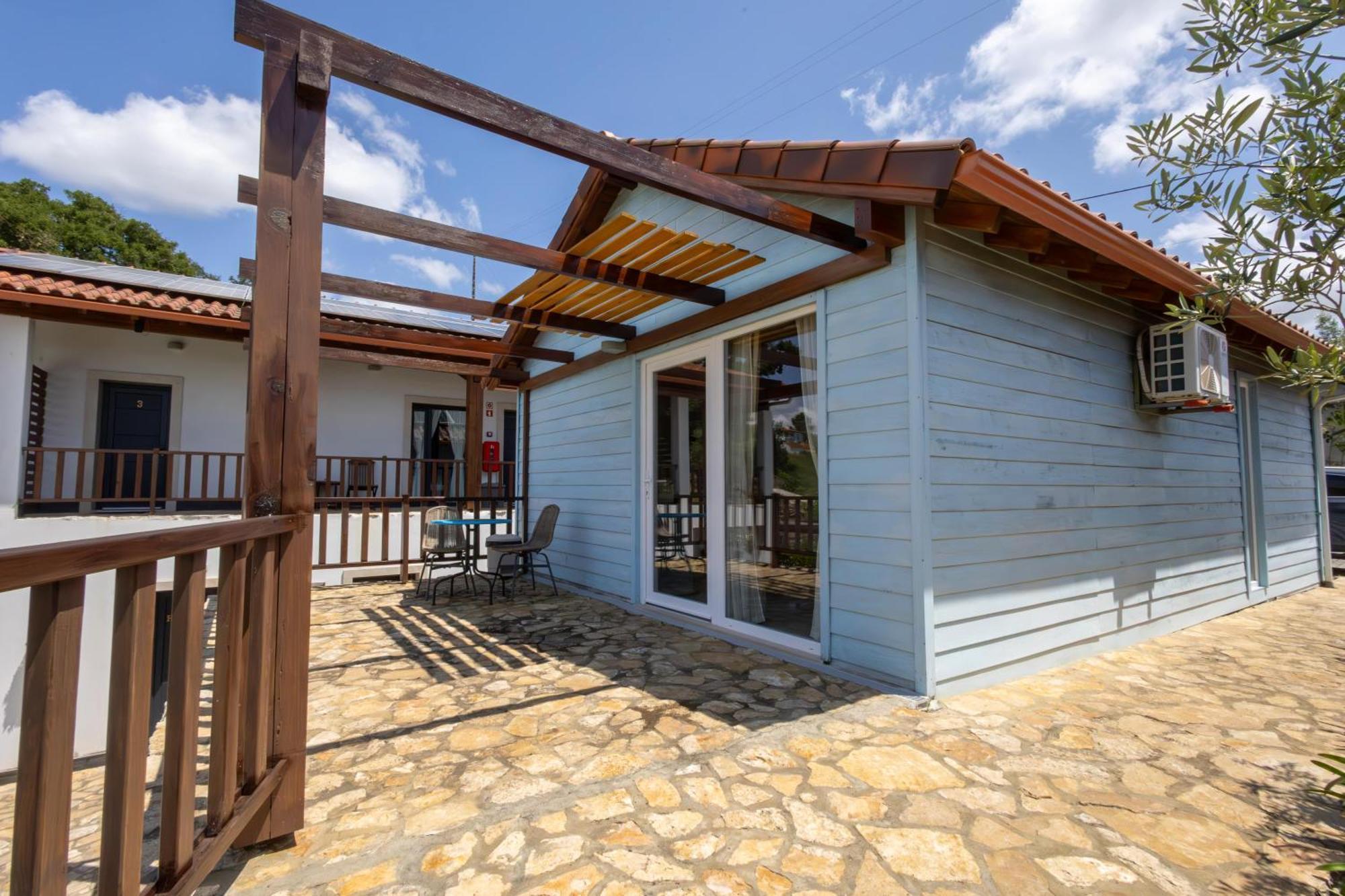 The Olive Hill Guesthouse Batalha Esterno foto
